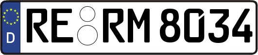 RE-RM8034