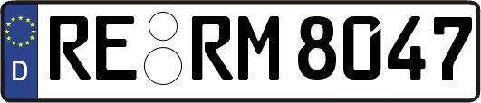 RE-RM8047