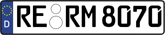RE-RM8070