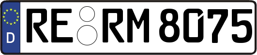 RE-RM8075