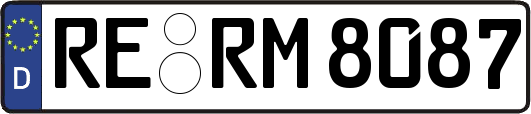 RE-RM8087