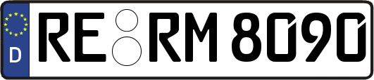 RE-RM8090