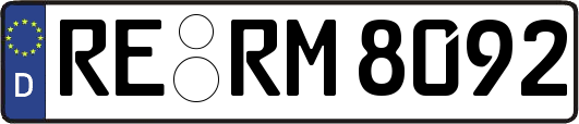 RE-RM8092