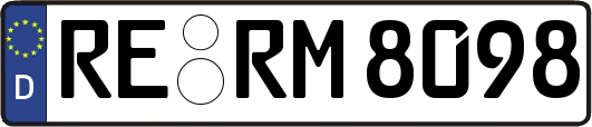 RE-RM8098