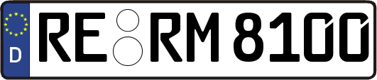 RE-RM8100