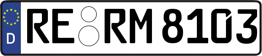 RE-RM8103