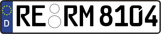 RE-RM8104