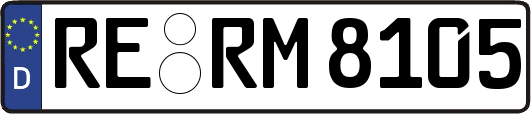 RE-RM8105