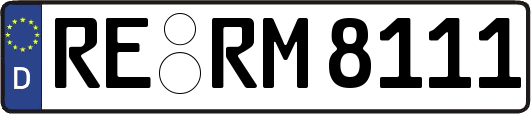 RE-RM8111