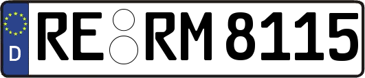 RE-RM8115