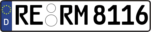 RE-RM8116