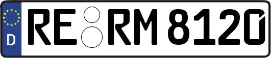 RE-RM8120