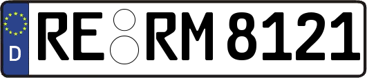 RE-RM8121