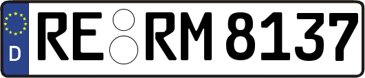 RE-RM8137