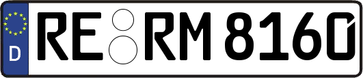 RE-RM8160