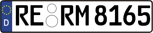 RE-RM8165