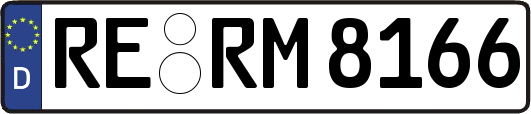 RE-RM8166
