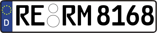 RE-RM8168