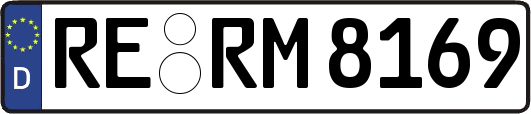 RE-RM8169