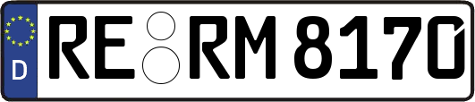 RE-RM8170