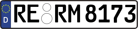 RE-RM8173