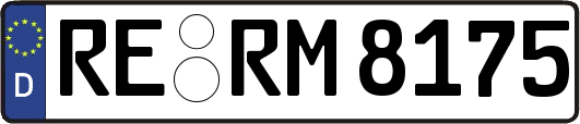 RE-RM8175