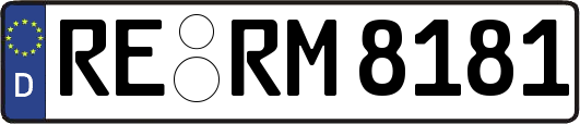RE-RM8181