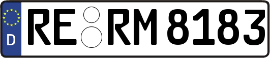 RE-RM8183