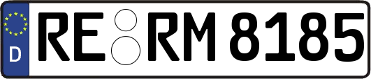 RE-RM8185