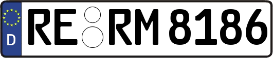 RE-RM8186