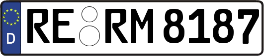 RE-RM8187