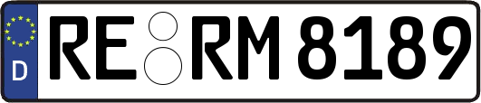 RE-RM8189