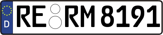 RE-RM8191