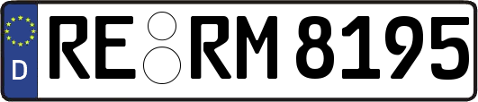 RE-RM8195