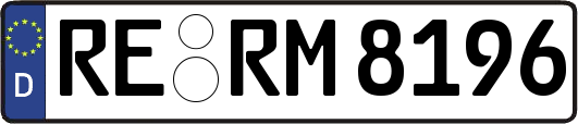 RE-RM8196