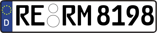 RE-RM8198