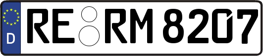 RE-RM8207