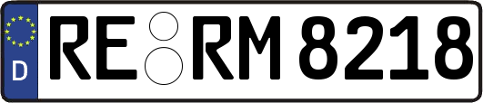 RE-RM8218