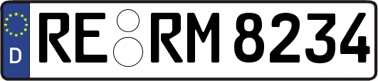 RE-RM8234