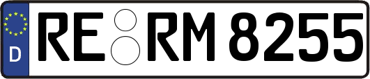 RE-RM8255