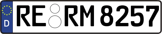 RE-RM8257