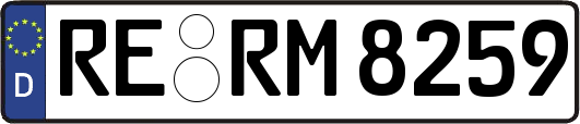 RE-RM8259