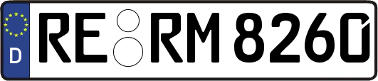 RE-RM8260