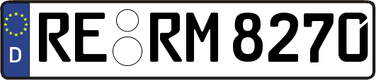RE-RM8270