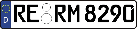 RE-RM8290