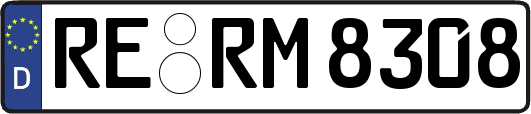 RE-RM8308
