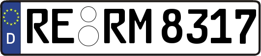 RE-RM8317