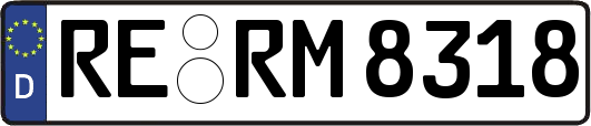 RE-RM8318