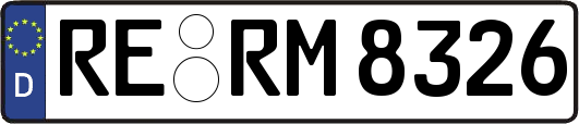 RE-RM8326