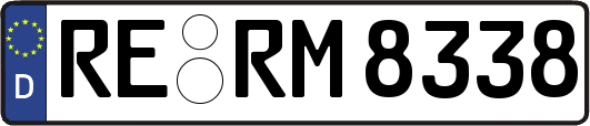 RE-RM8338
